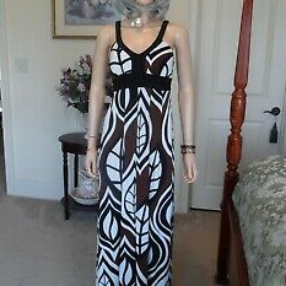 Price⏬Maxi Dress